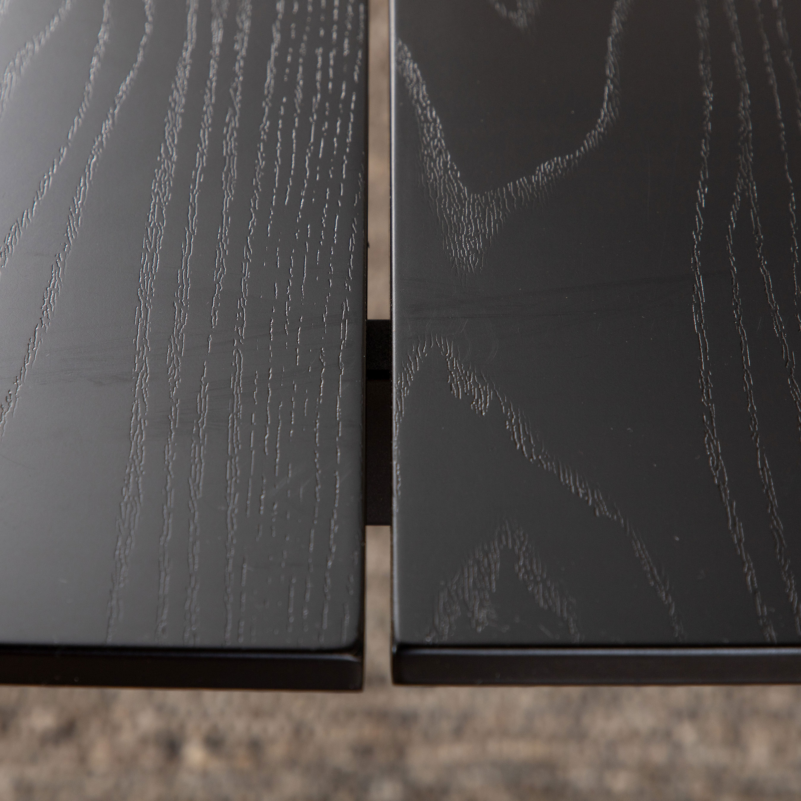 Matbord Venture Home Pelle