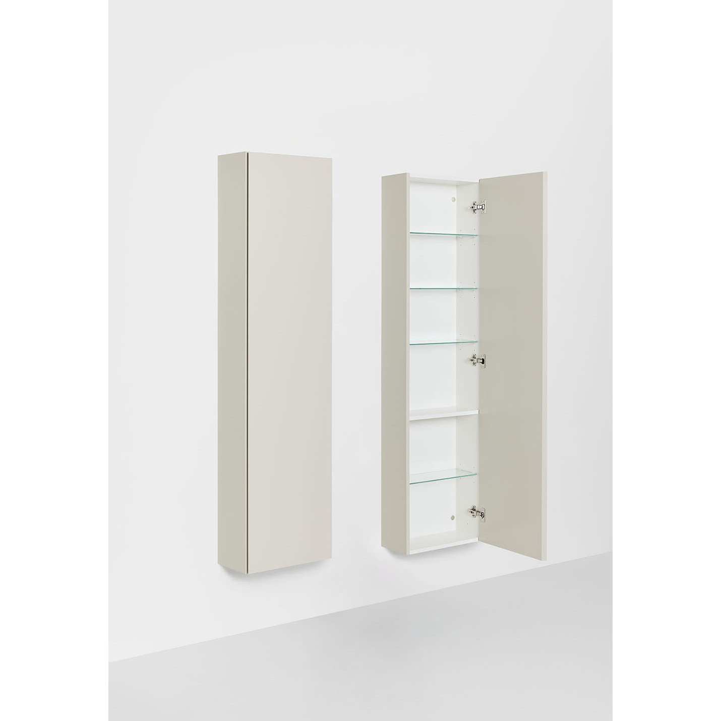 Högskåp Hafa Go Compact Beige