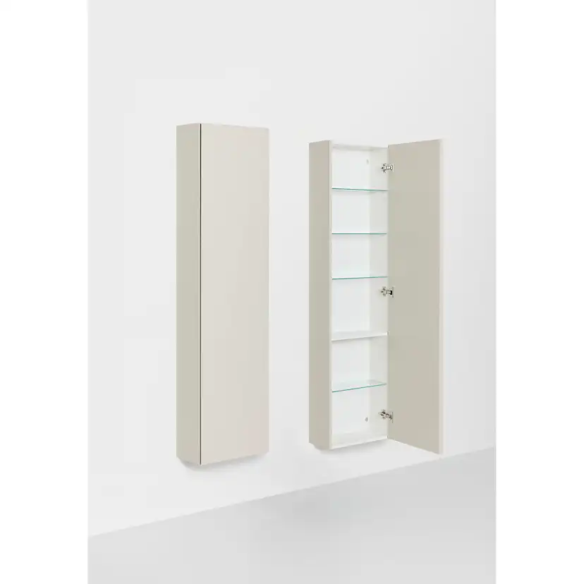 Högskåp Hafa Go Compact Beige