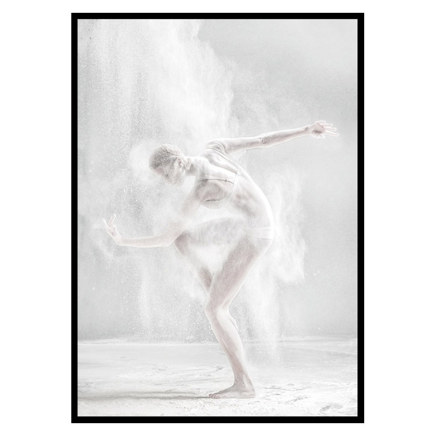 Poster Gallerix Dance Pose No2