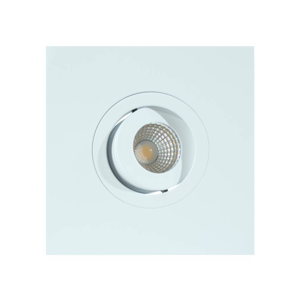 Downlight Nesign S 80 mm Kvadrat Vingar 6-Pack