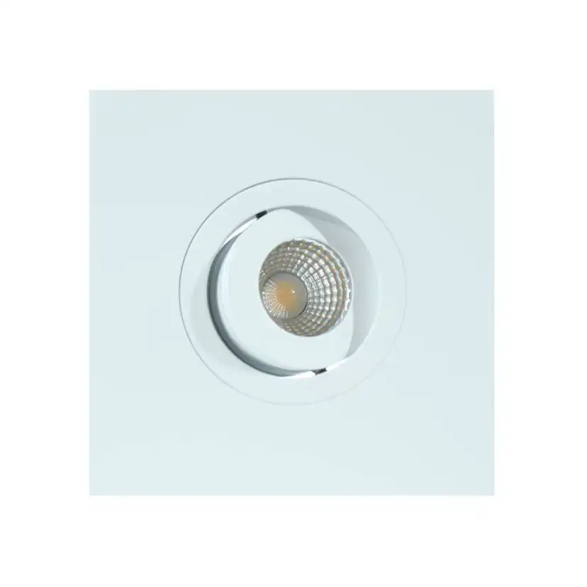 Downlight Nesign S 80 mm Kvadrat Vingar 6-Pack