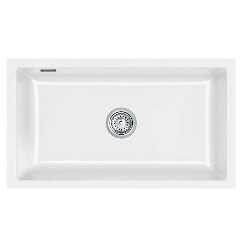Diskho Lavabo Mera 80 U Keramik
