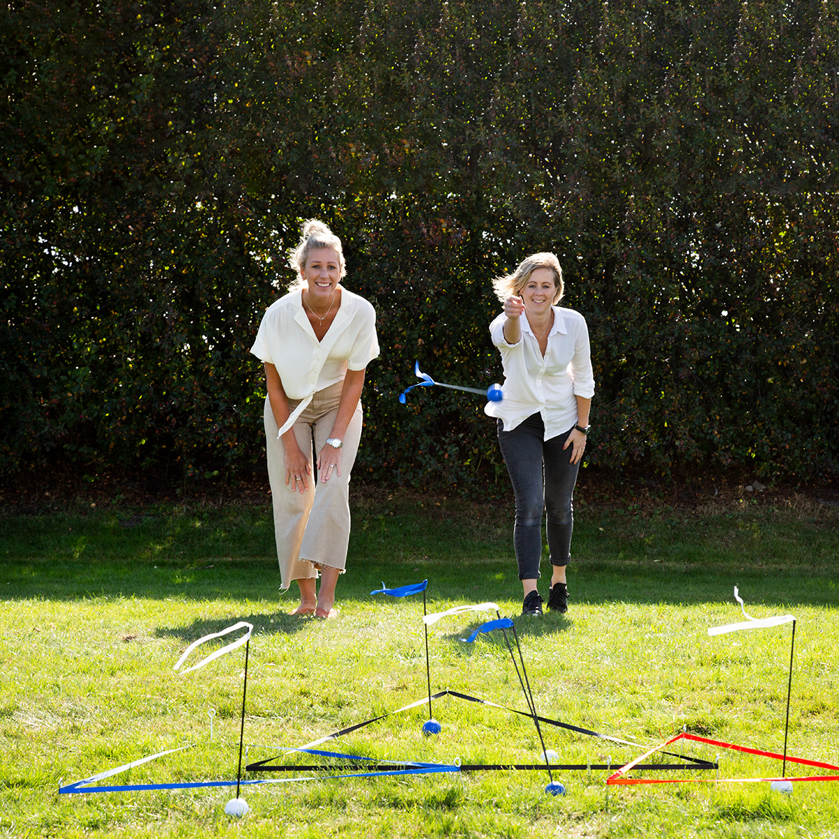 Utomhusspel Sunsport Dropin Hood