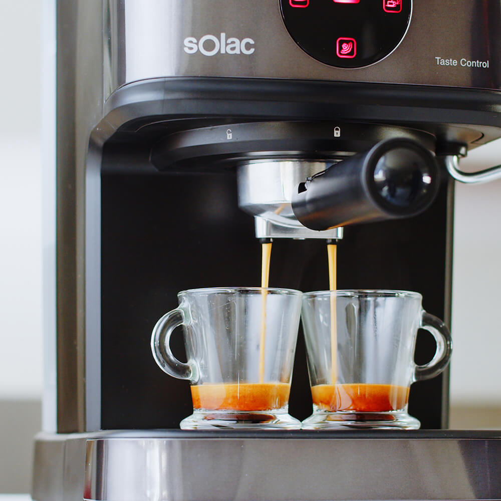 Espressomaskin Solac Taste Control