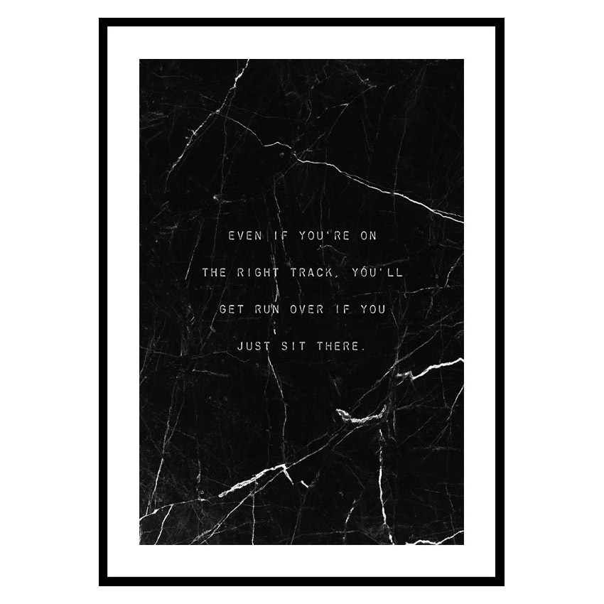 Poster Gallerix Keep Moving