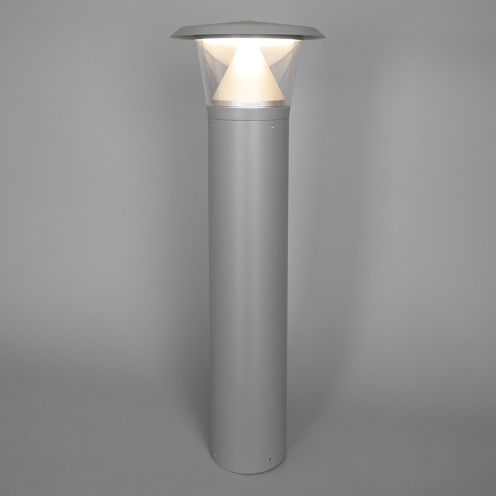 Pollare Hide-A-Lite Pave Pillar Top