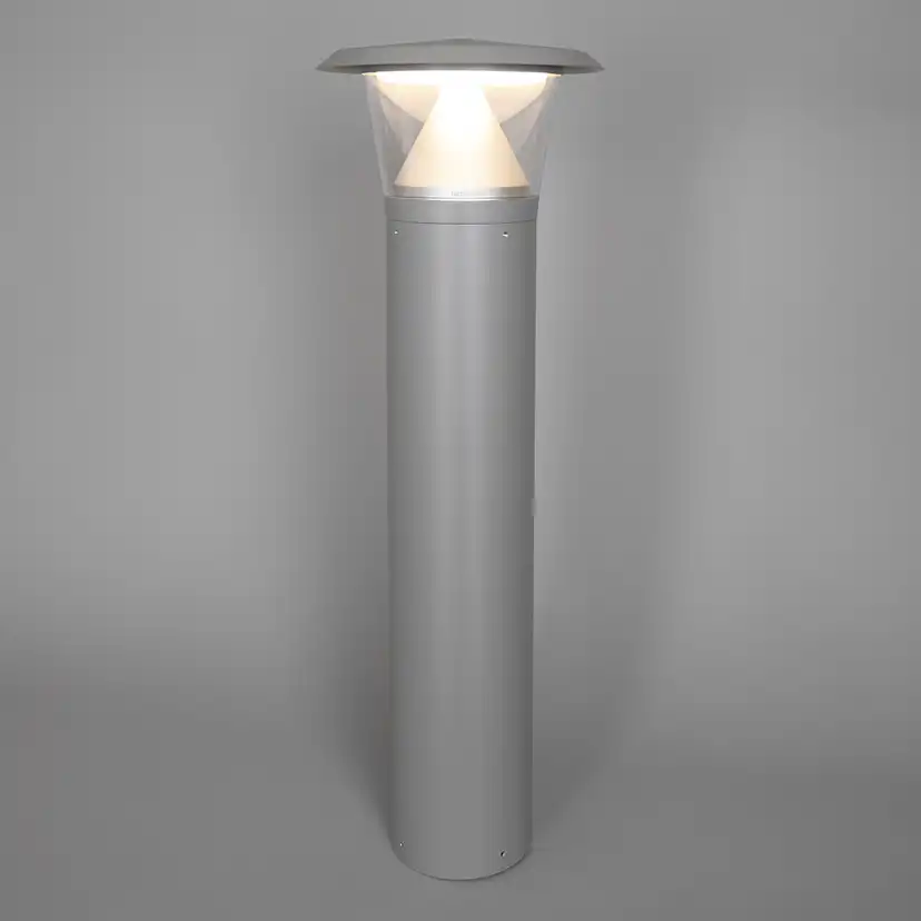 Pollare Hide-A-Lite Pave Pillar Top