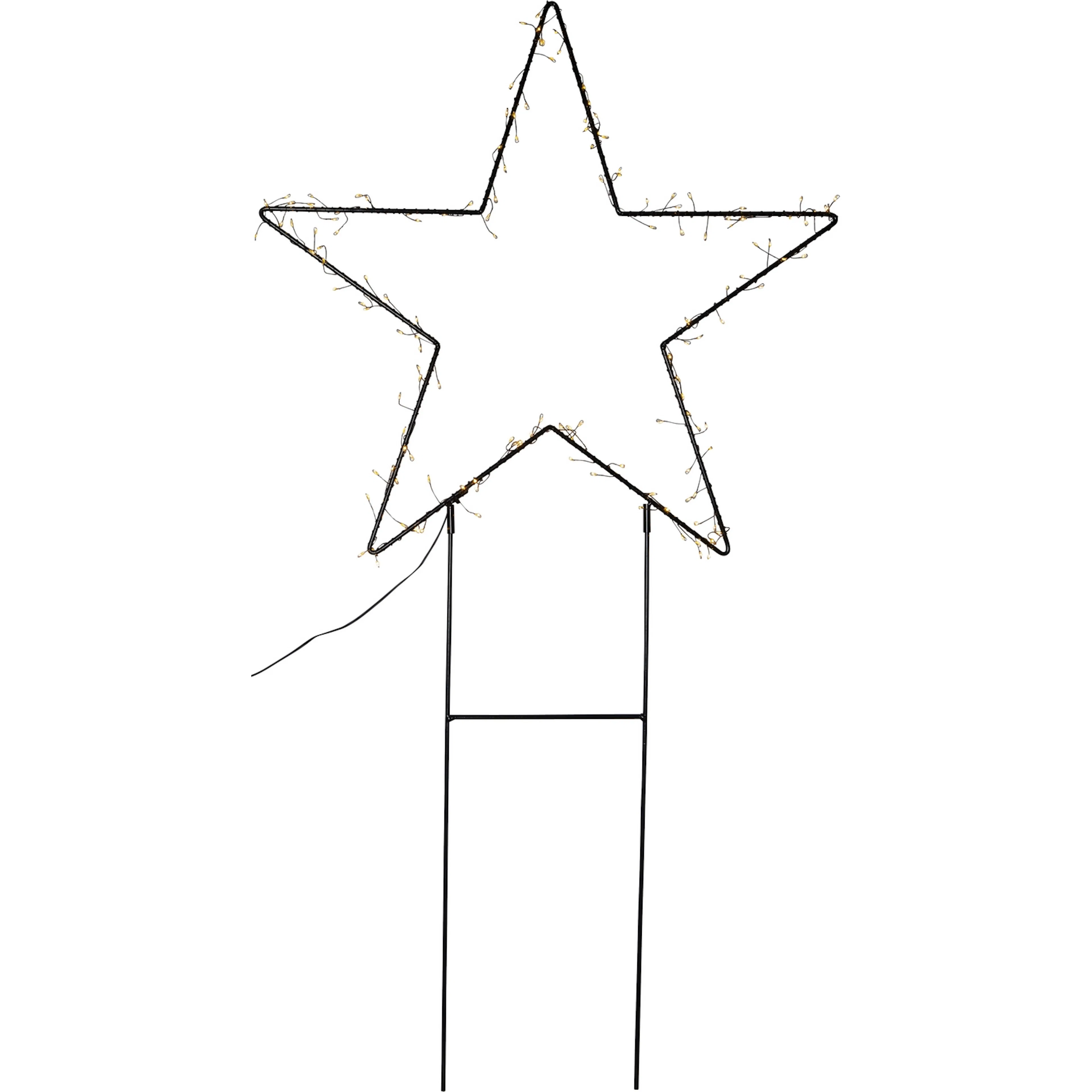 Utomhusdekoration Star Trading Barlumi Garden Star Outdoor