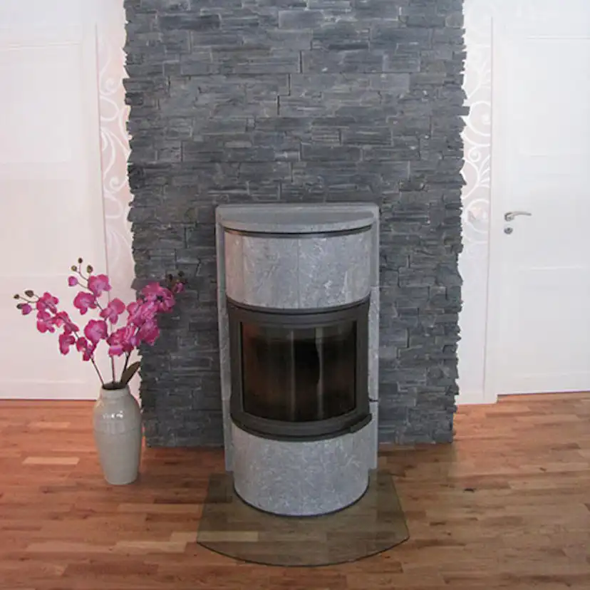 Väggsten ArtStone Hafjell Black Slate