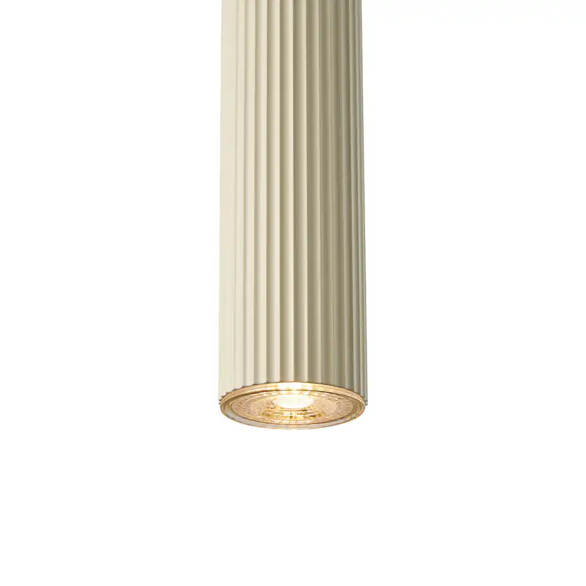 Vico | Taklampa | Beige Beige