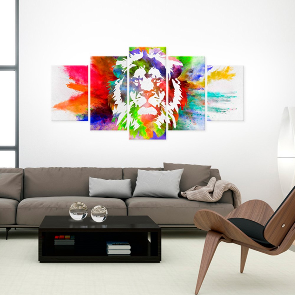 Tavla - Master of Energy 100x50 100x50 cm