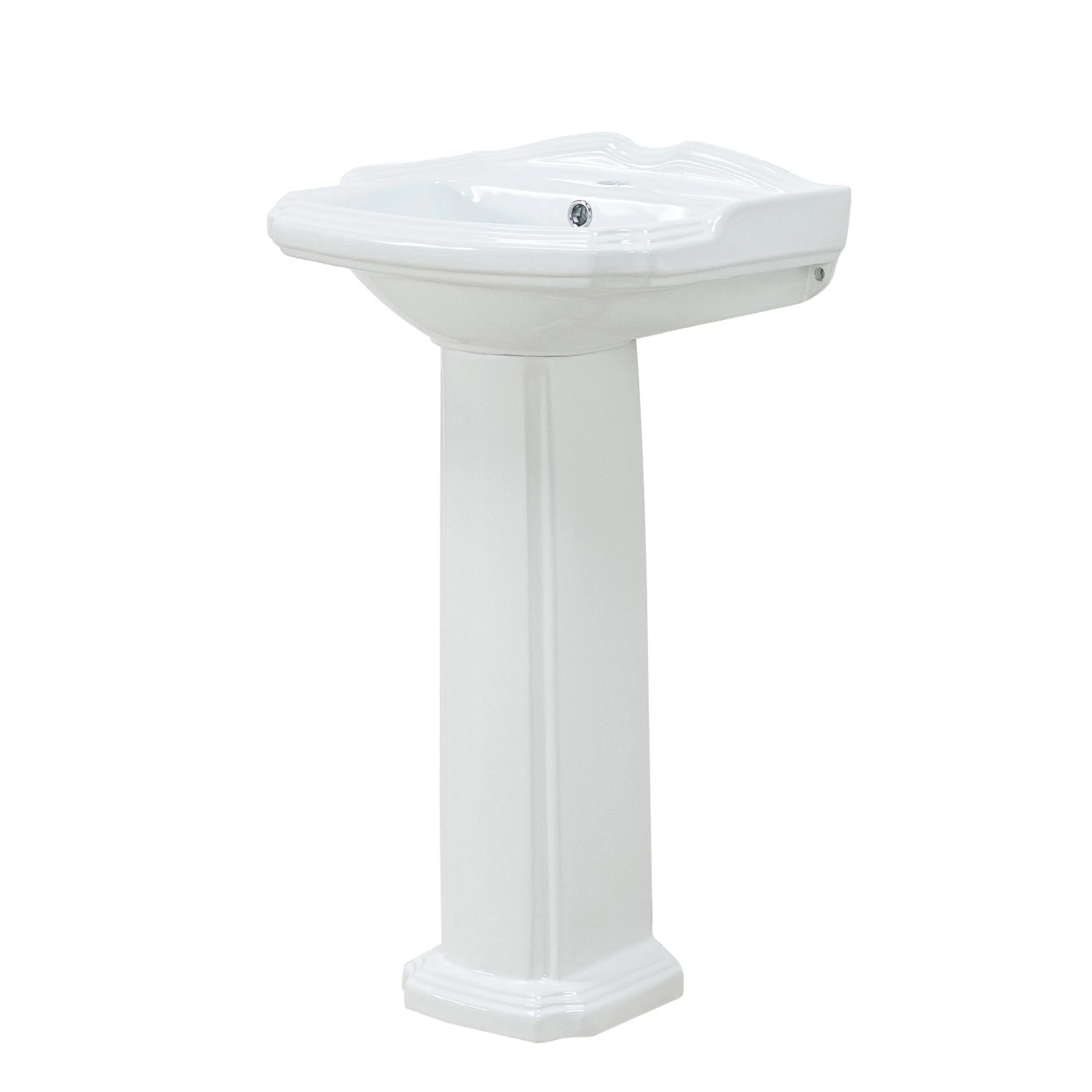 Handfat Piedestal 49cm - Greenwich 490 mm
