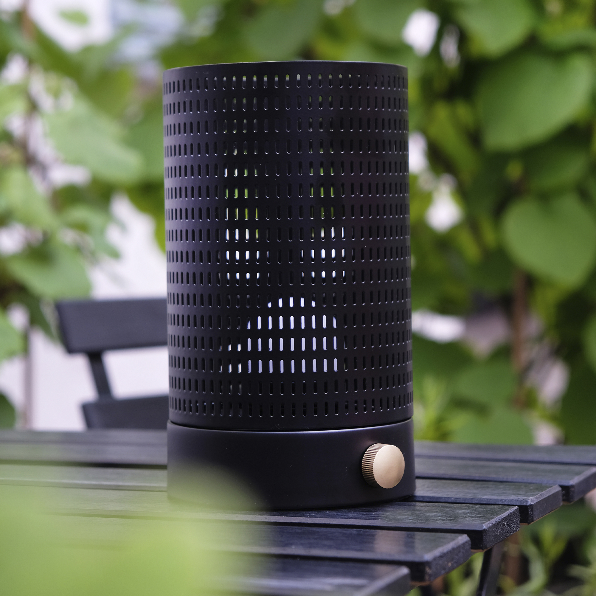 LED-Lykta Dyberg Larsen Mesh