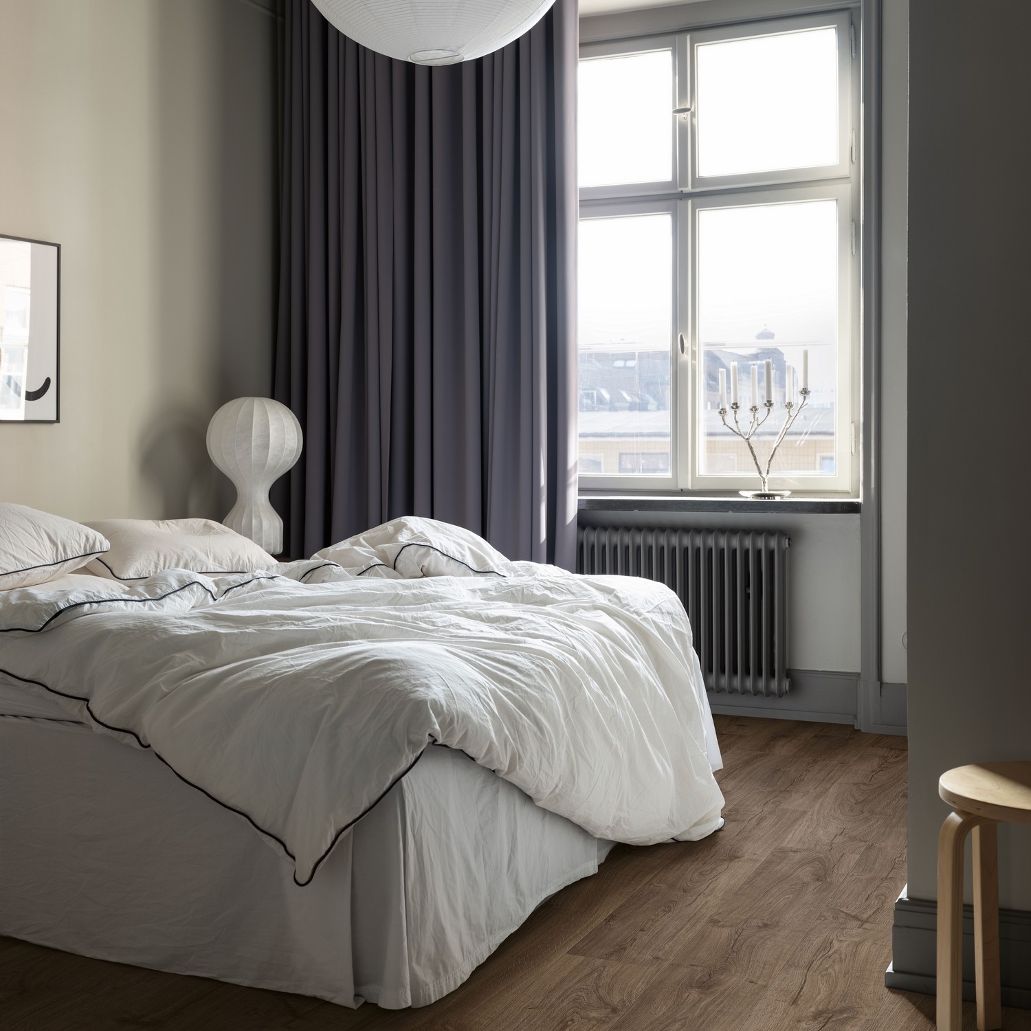 Laminatgolv Pergo Modern Plank 4V - Sensation Farmhouse Oak 1-Stav