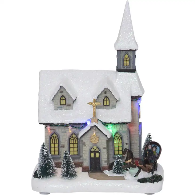 Julby Star Trading Chapel 992-02