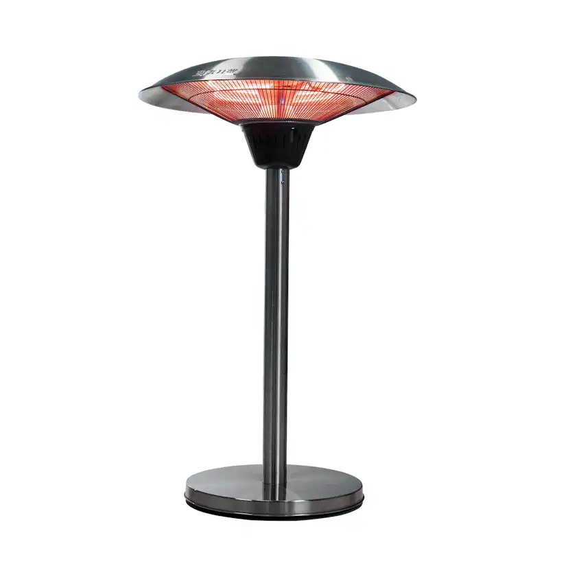 Terrassvärmare Hortus Bordmodell 900/1200/2100 W HA