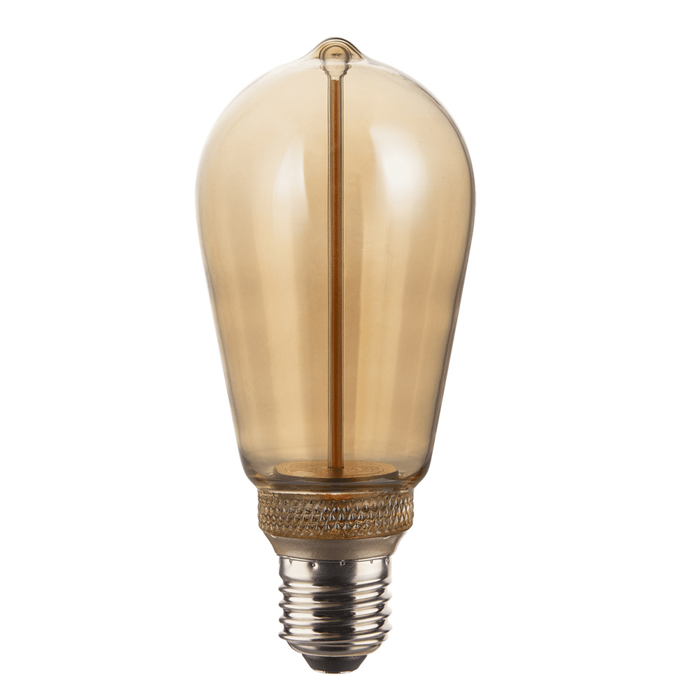 Ljuskälla PR Home EDGE LED Edison E27