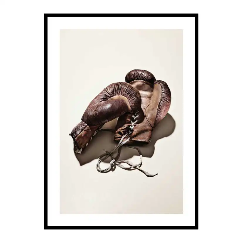 Poster Gallerix Boxing Gloves