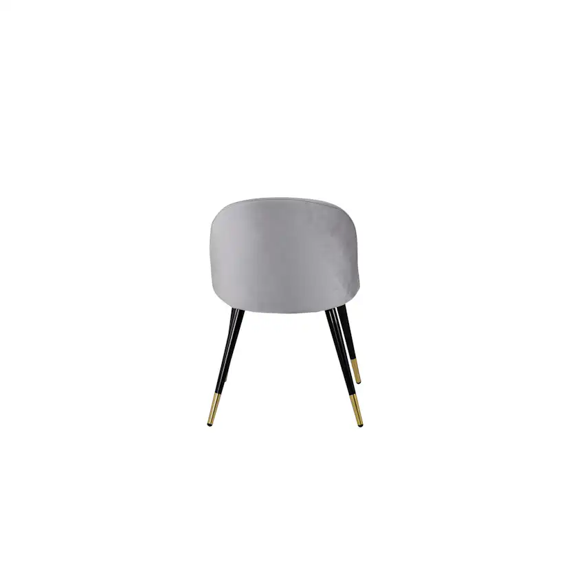 Matstol Venture Home Velvet Mässing