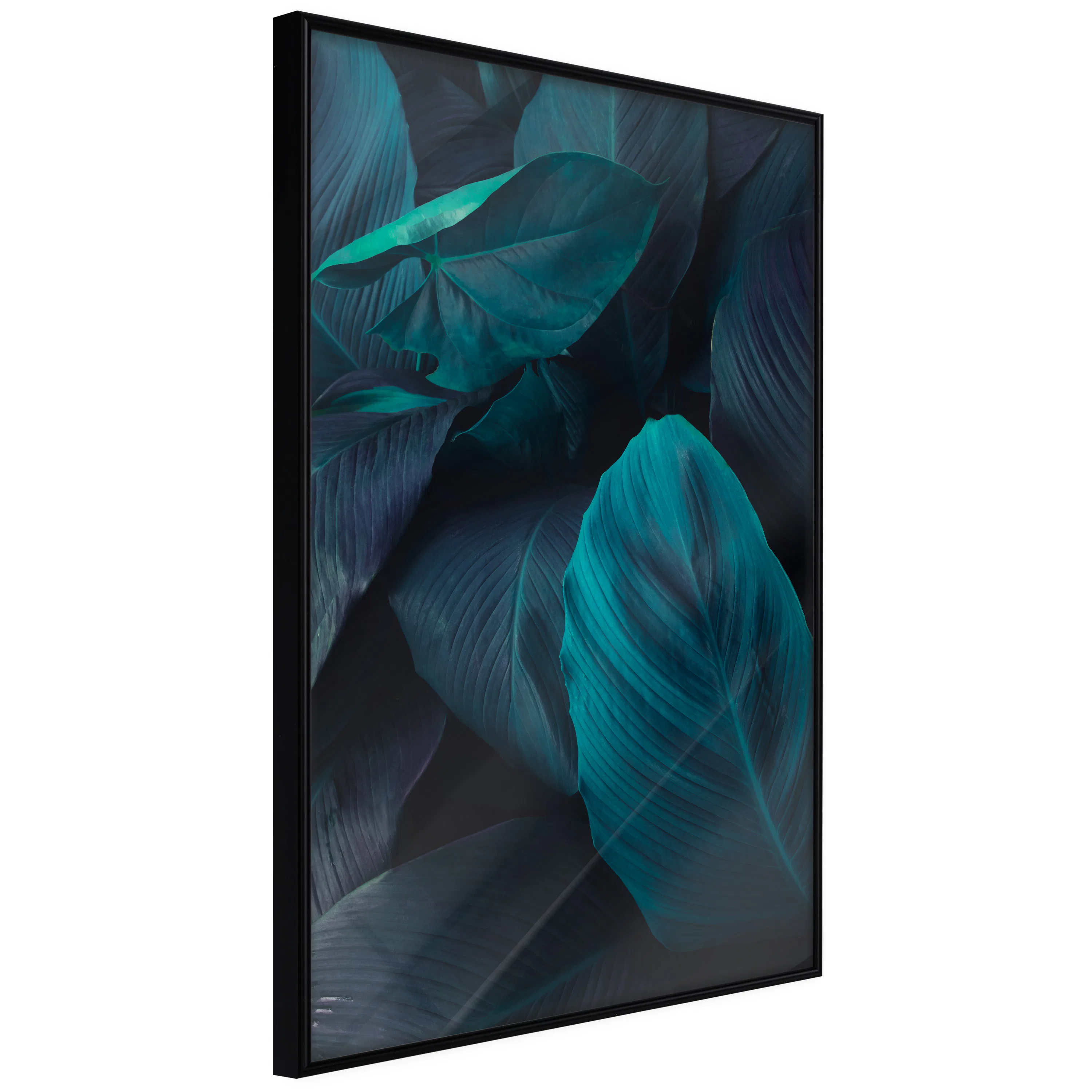 Poster Artgeist Affisch Night in the Jungle