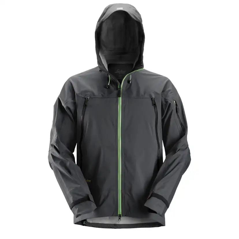 Skaljacka vattentät FW Storlek: XS, Färg: Steel grey\Black