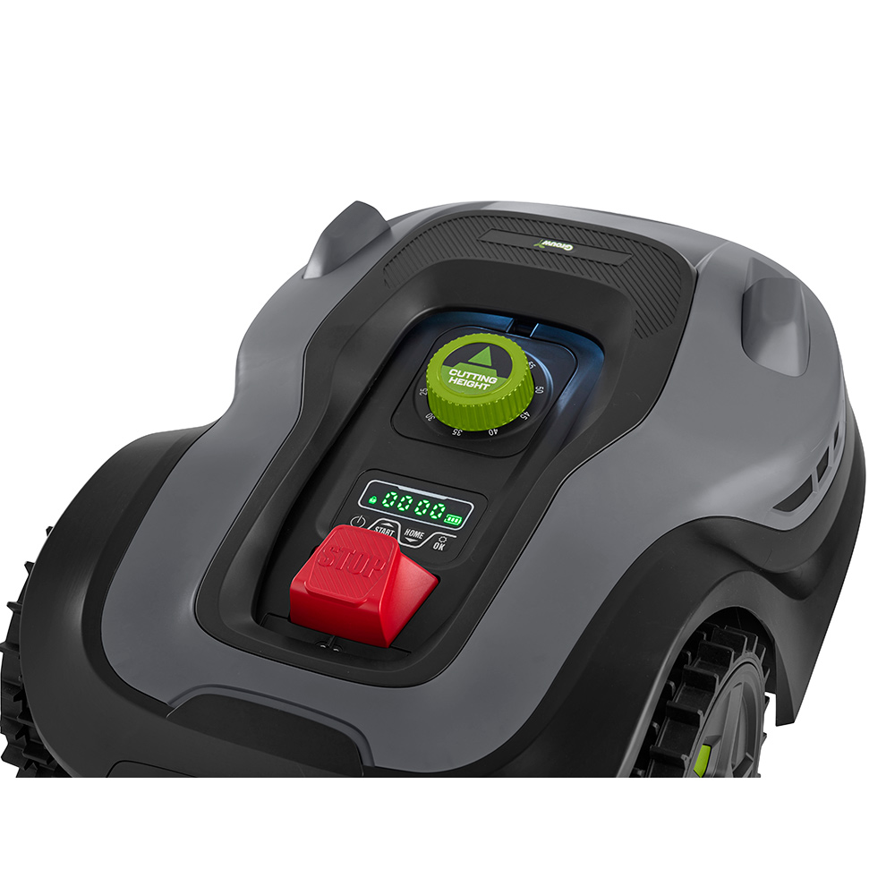 Robotgräsklippare Grouw 2000m2 Ultra