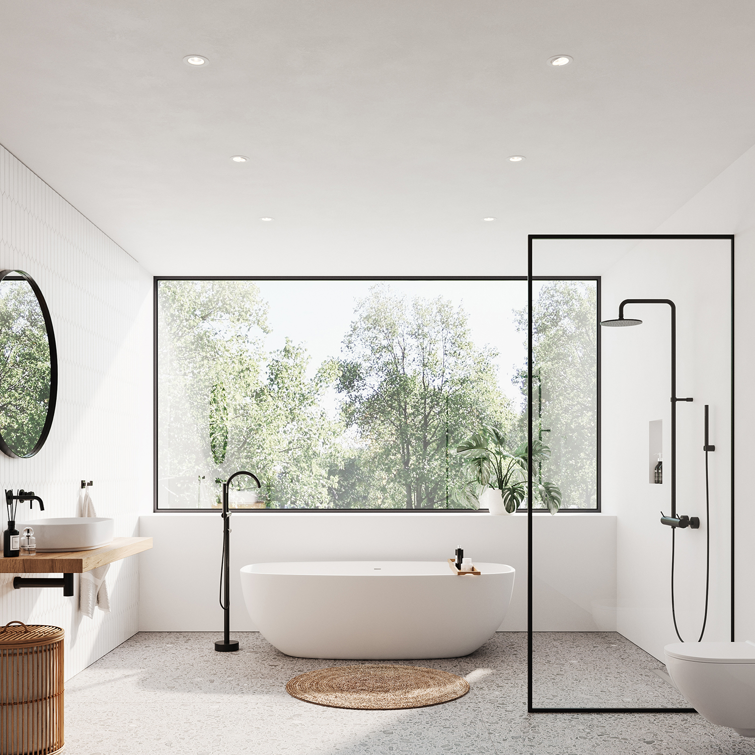 Rosalee | Downlight | Vit Vit