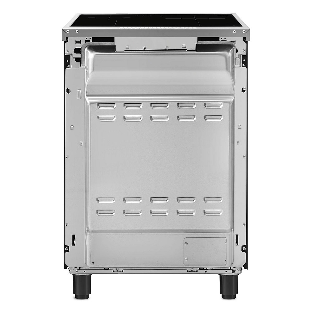 Induktionsspis Smeg C6IMMBT2 Svart Spis med Induktionshäll