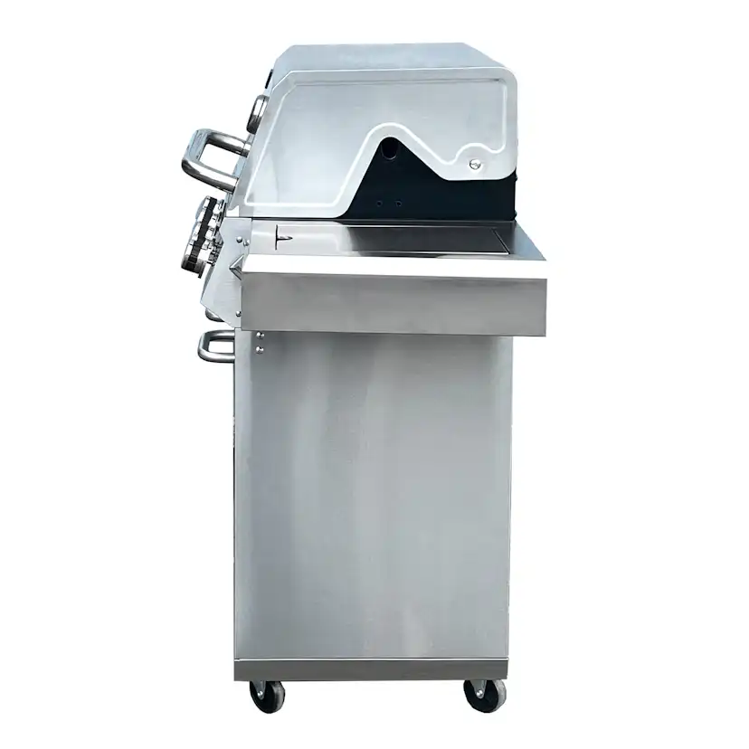 Gasolgrill Kobe Premium 4+1 RST PRE