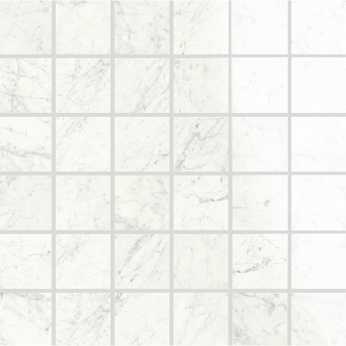 Mosaik Konradssons Marmi Cararra Levigato 5x5 cm