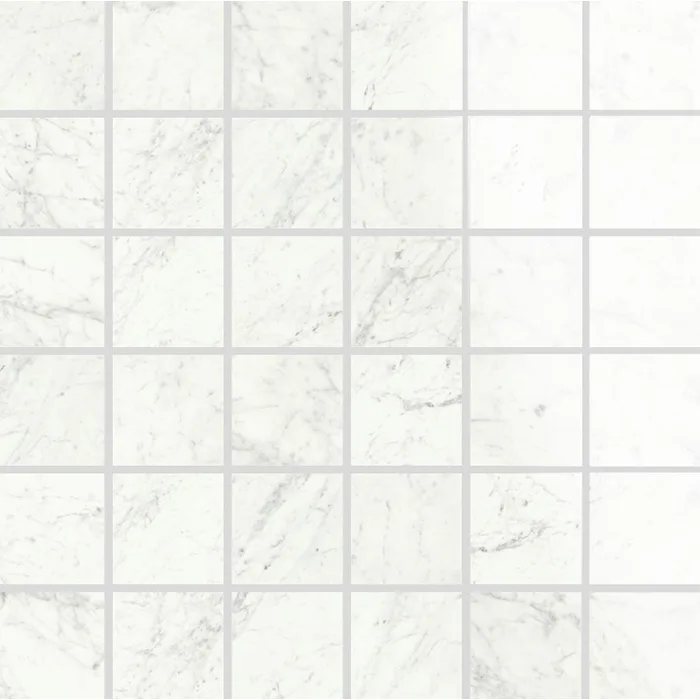 Mosaik Konradssons Marmi Cararra Levigato 5x5 cm