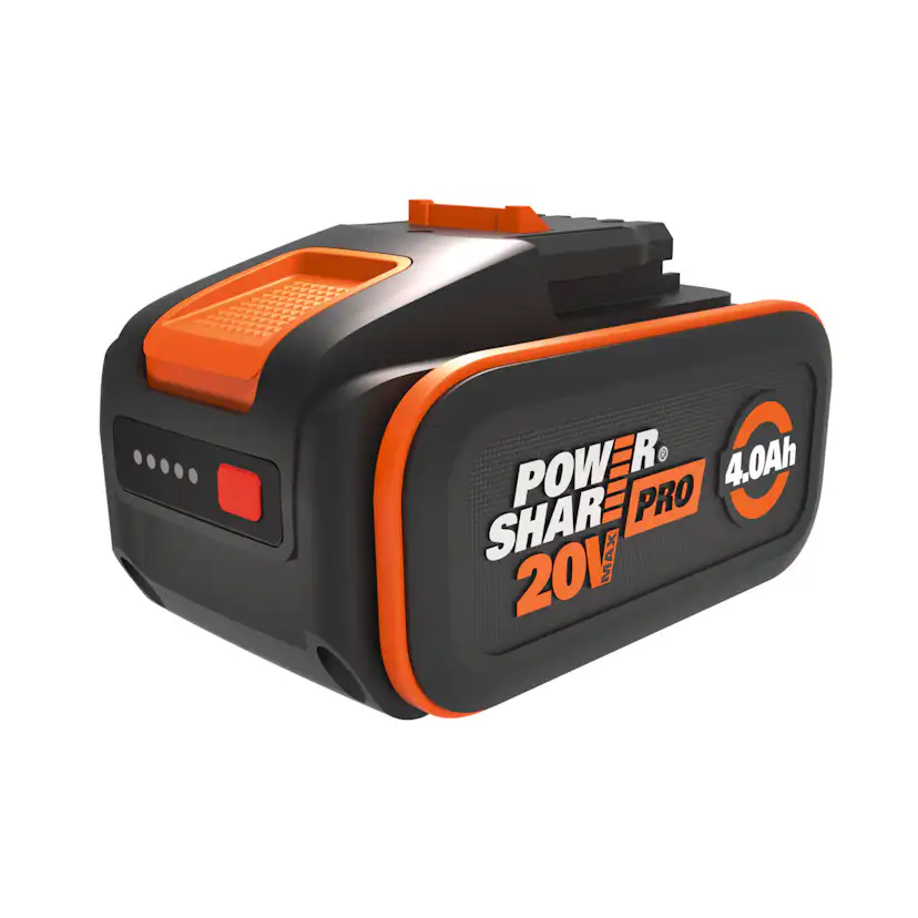 Batteri Worx WA3644 20V 4.0Ah
