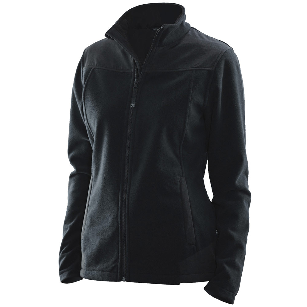 Fleecejacka dam Texstar WJ46