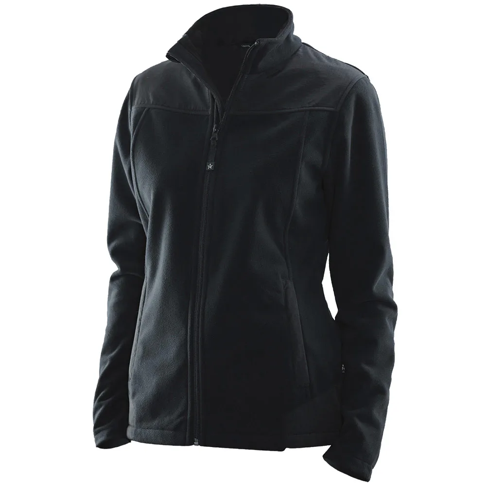 Fleecejacka dam Texstar WJ46