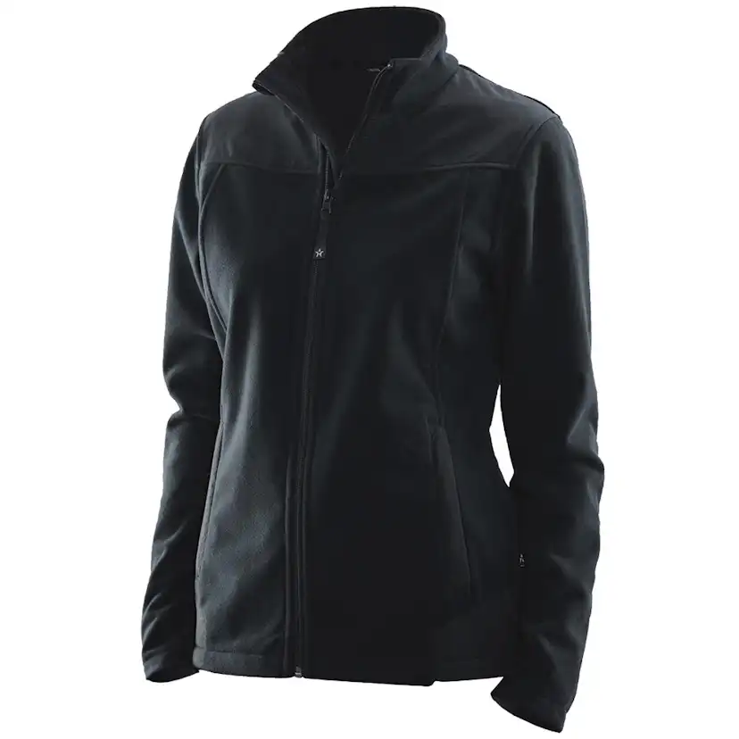Fleecejacka dam Texstar WJ46