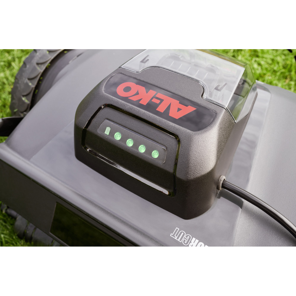 Gräsklippare AL-KO 38.4 Li HM Comfort Batteridriven Utan Batteri & Laddare