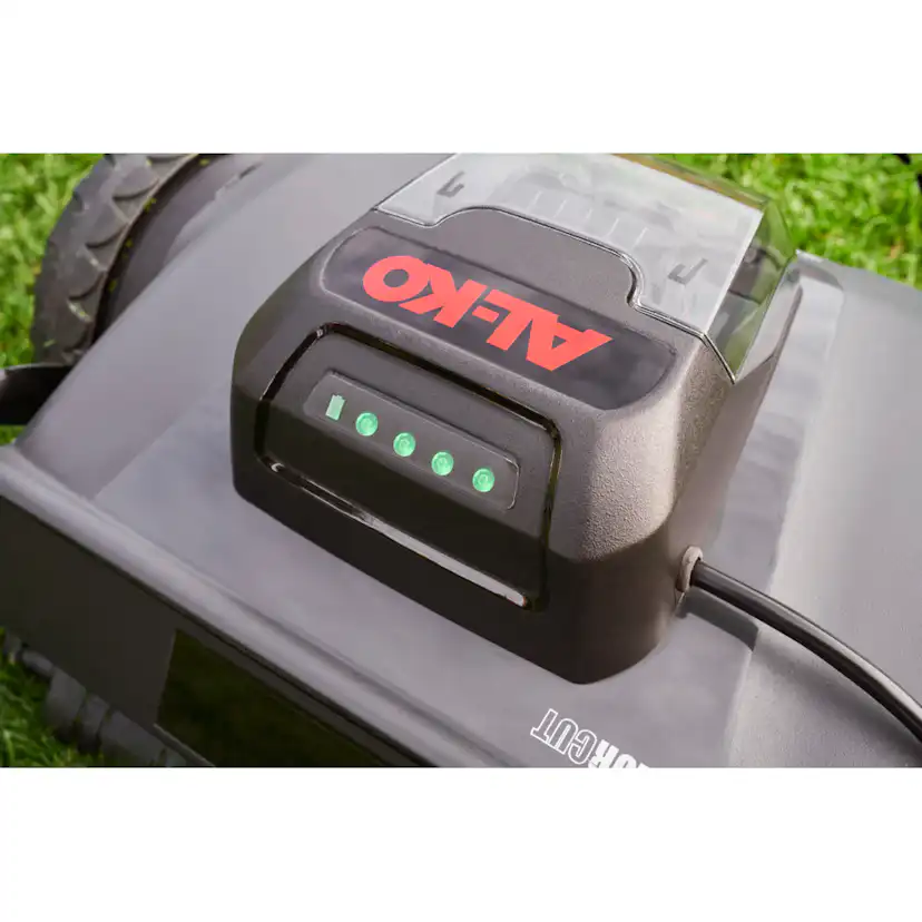 Gräsklippare AL-KO 38.4 Li HM Comfort Batteridriven Utan Batteri & Laddare