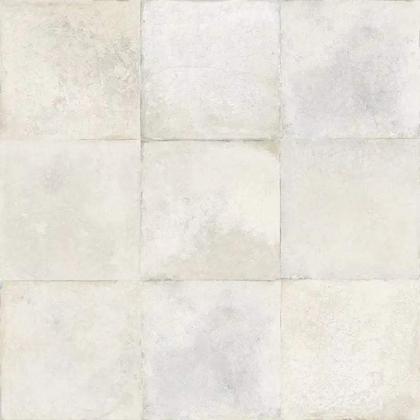 Klinker Tenfors FS Etna White 33x33 cm