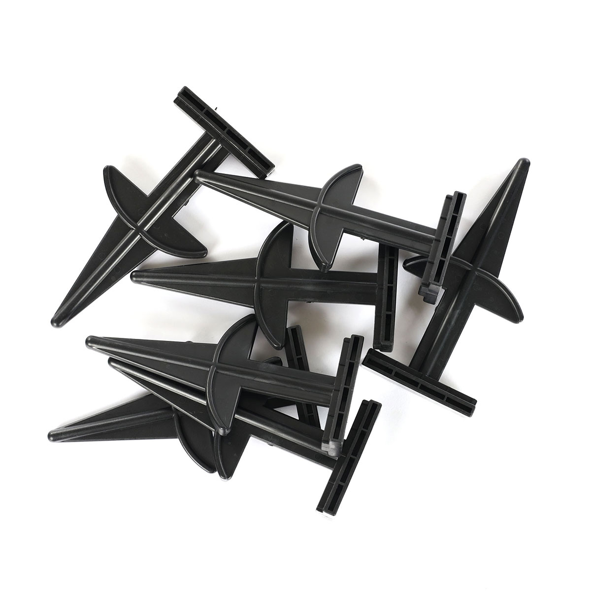 Nockdekoration Metalcraft till T-format Växthus 12,8 kvm