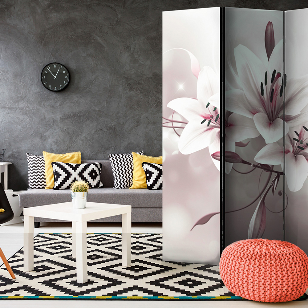 Rumsavdelare Skärmvägg Arkiio Favourite Of Kings 135x172 cm