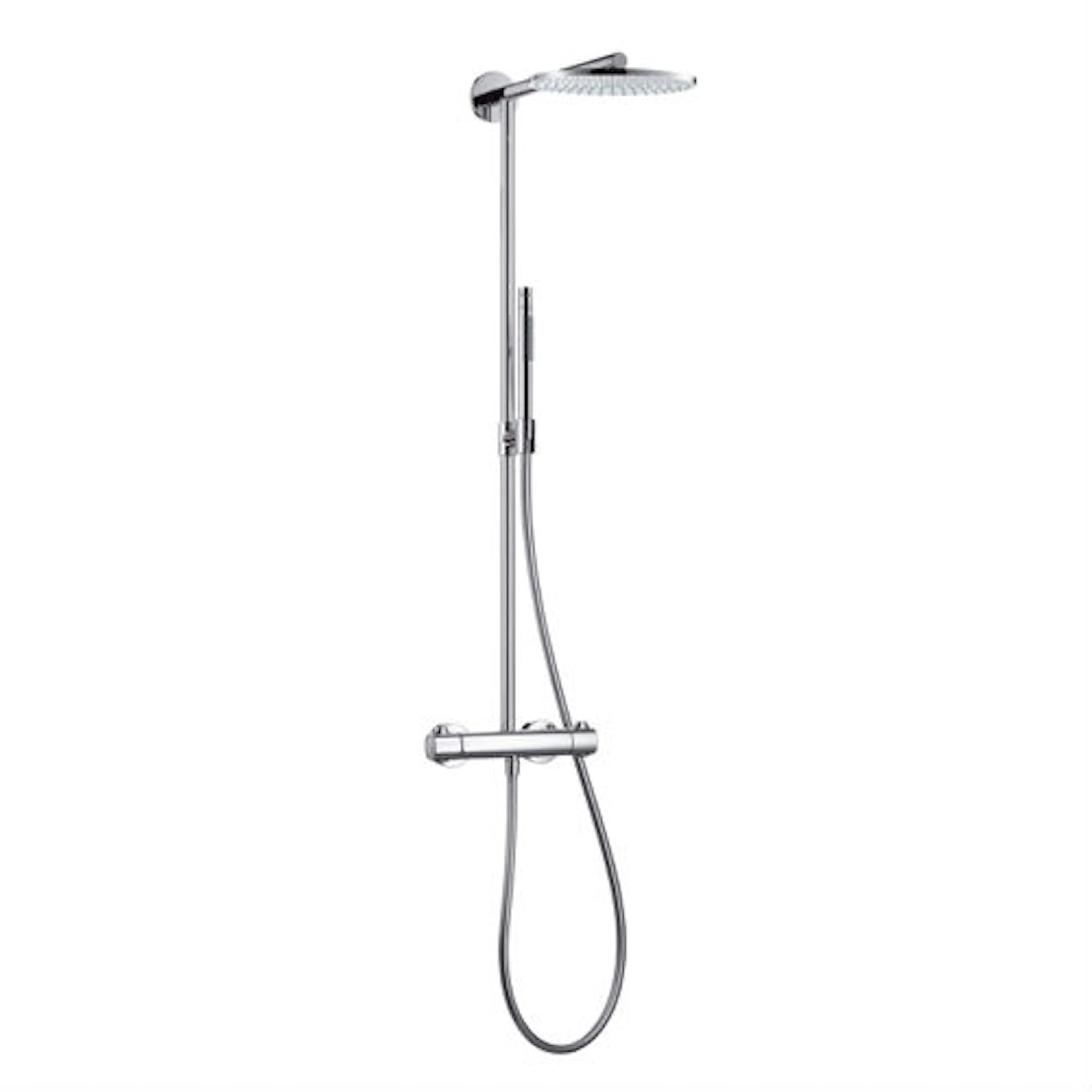 Takduschset Hansgrohe Raindance Air Showerpipe Starck 150 cc