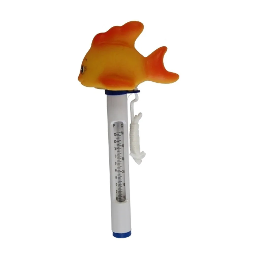Termometer Kirami Flytande Guldfisk