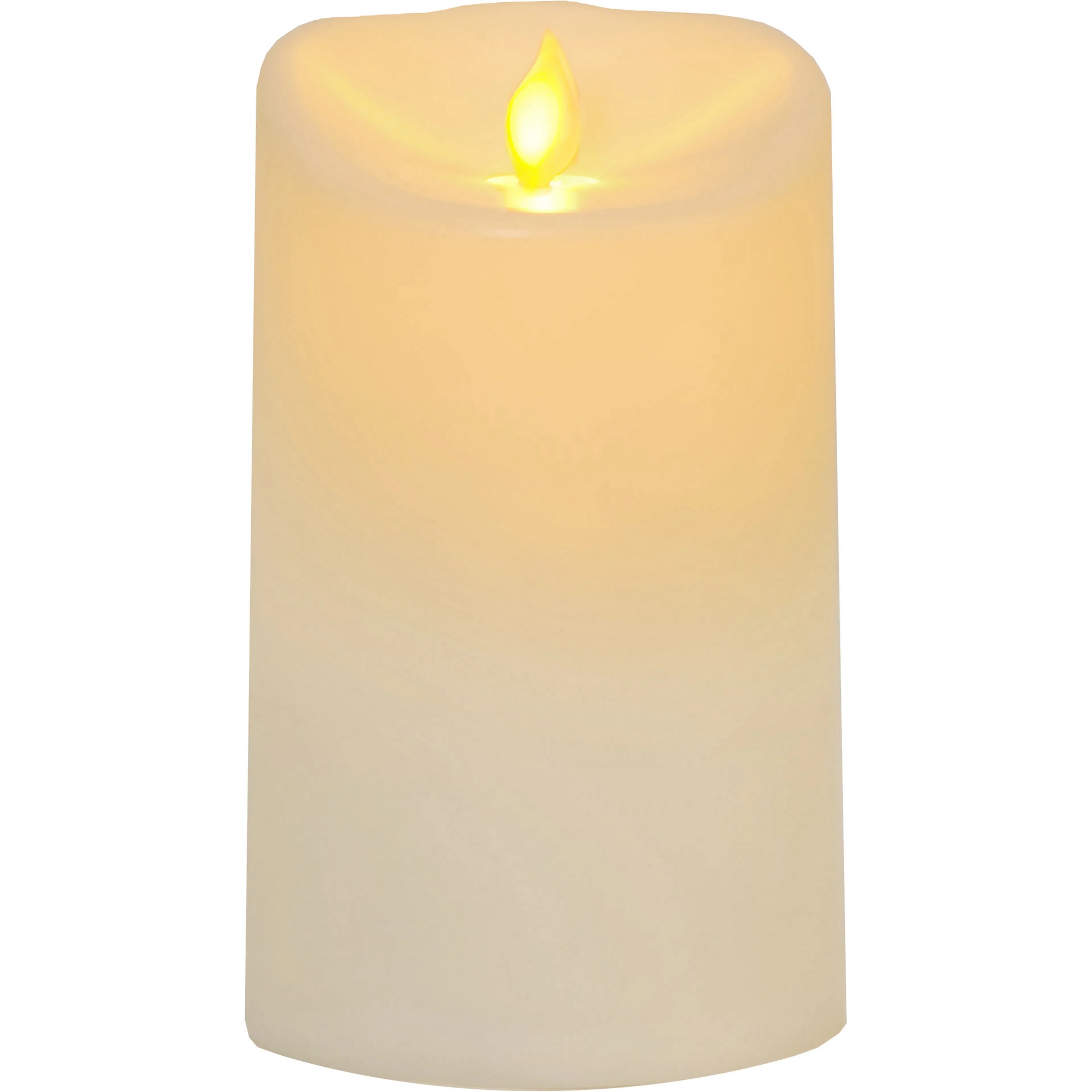 LEDBlockljusM-Twinkle Höjd: 15 cm