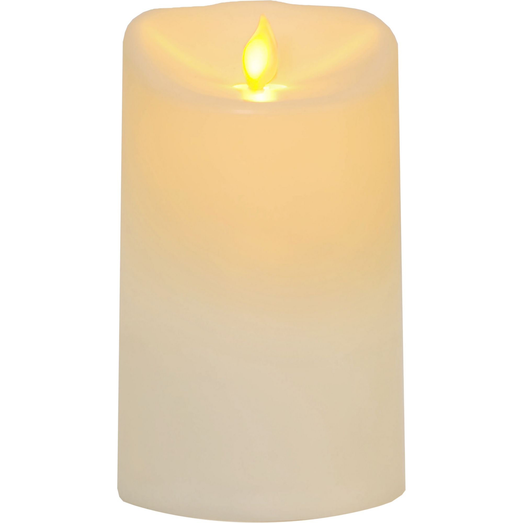 Blockljus Star Trading M-Twinkle LED Ivory