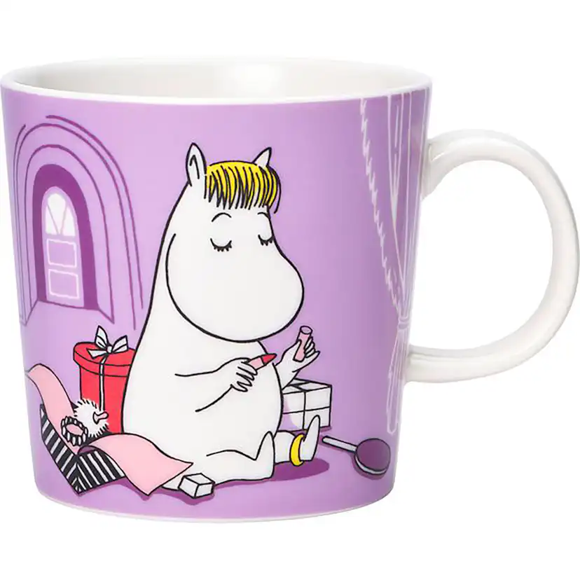Mugg Arabia Mumin Snorkfröken