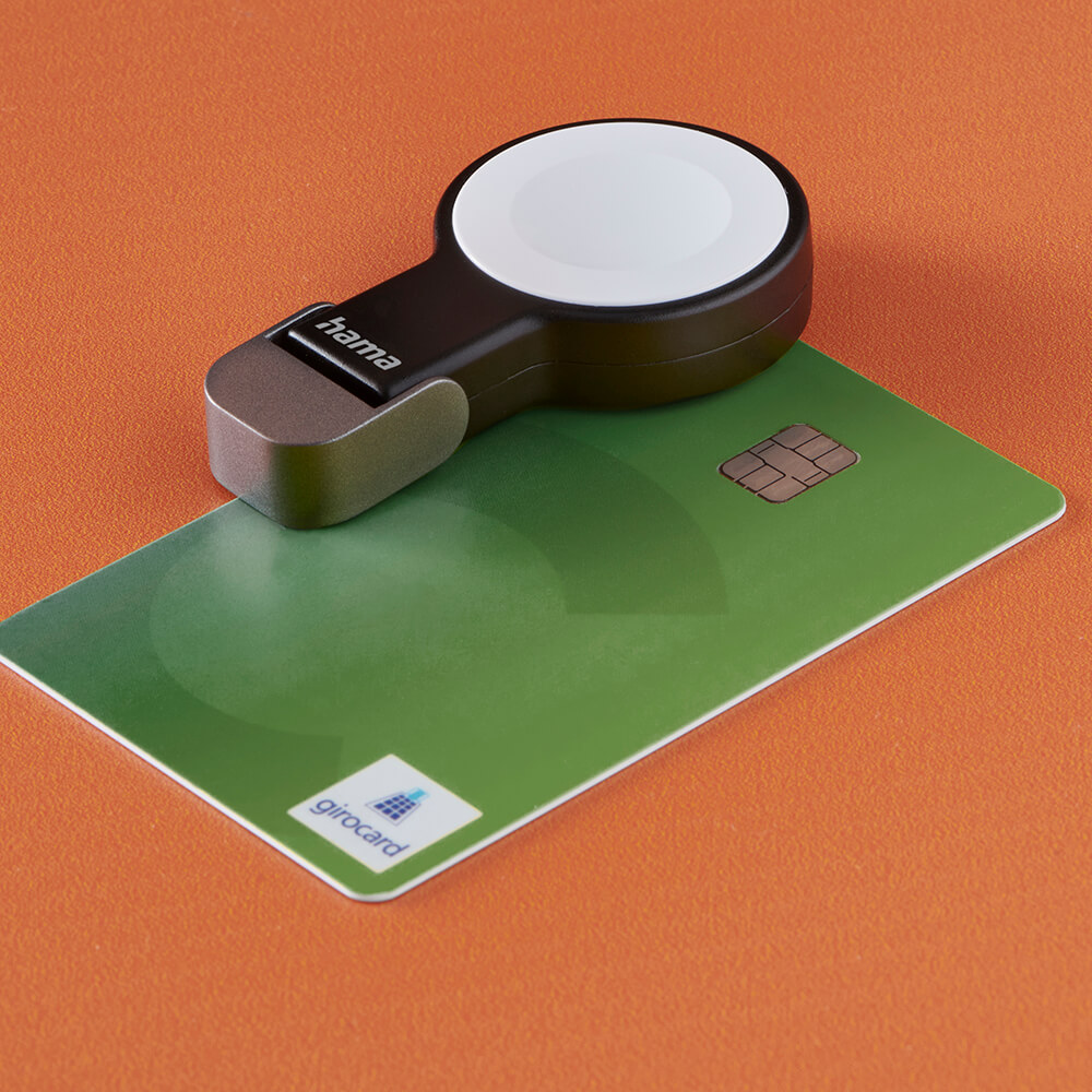 Trådlös Laddare Hama För Apple Watch USB-C