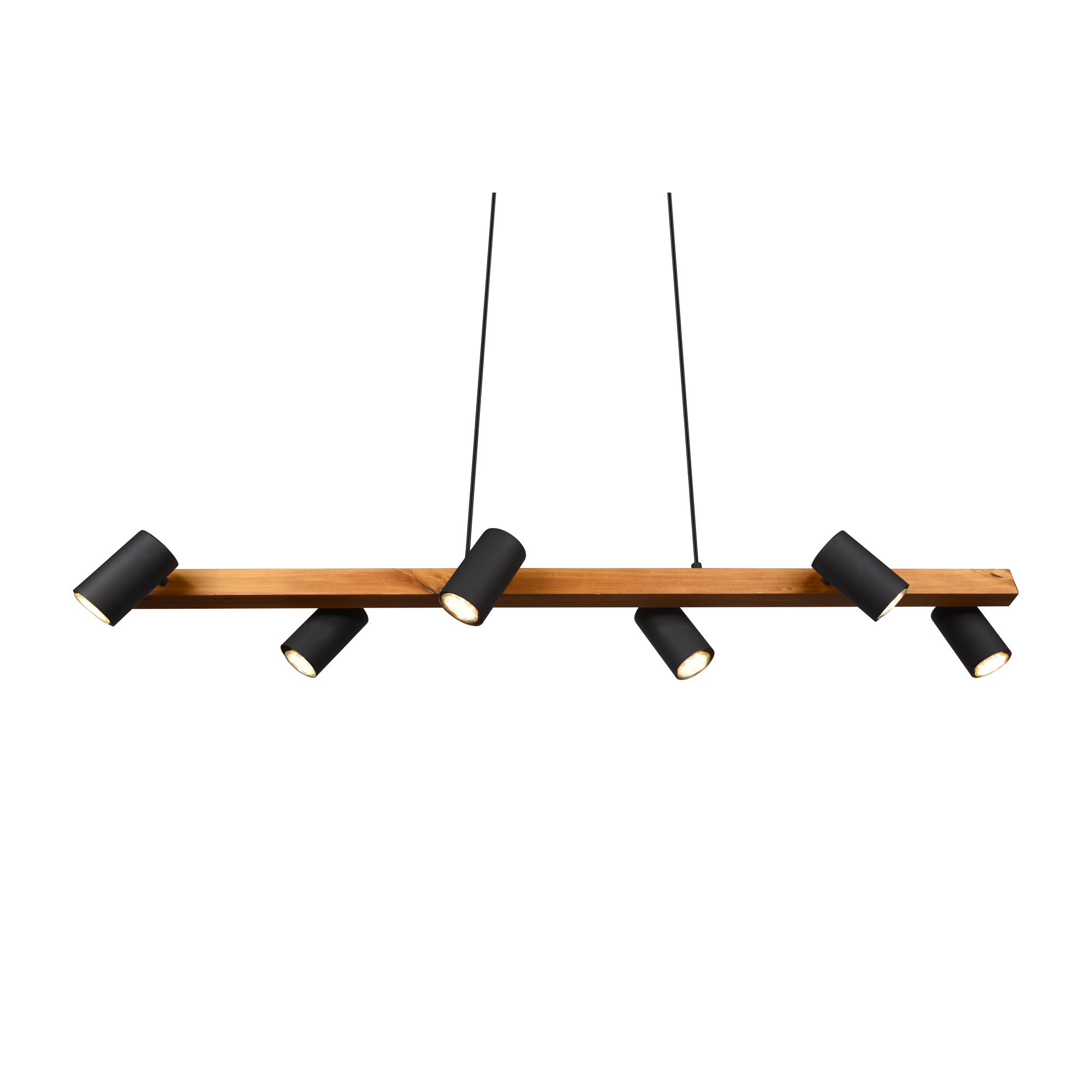 Taklampa Trio Marley 6L 115 cm GU10