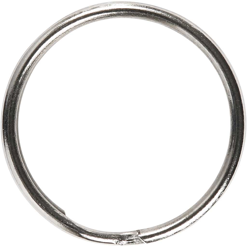 Nyckelringar Creativ Company 1 Förp