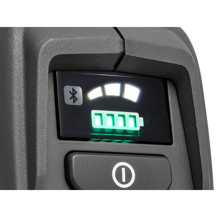 Häcksax Husqvarna 522iHD60 Batteridriven